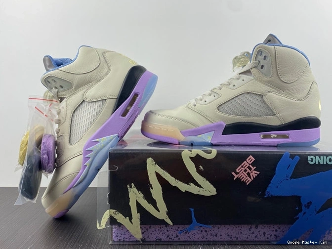 ZipUp Retro The Best 4002 DV4982- Jordan DJ We Sail Khaled 5 1027